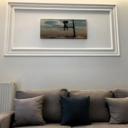 Kadro Apartman Návplio