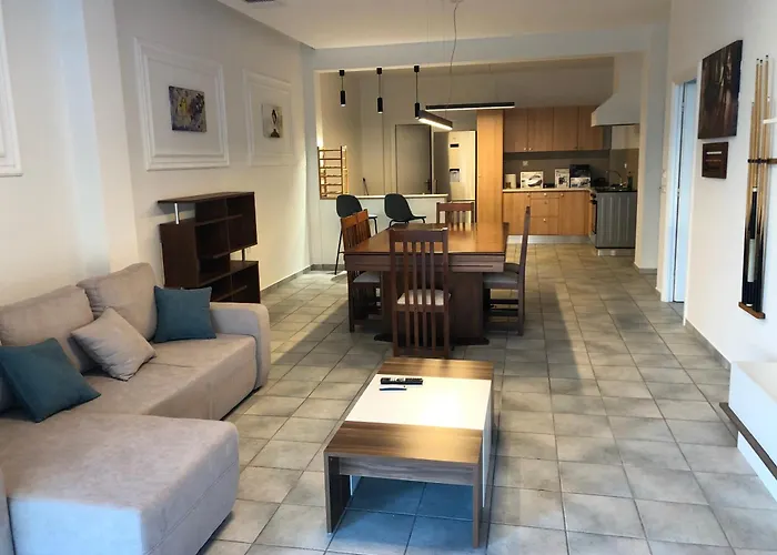 Kadro Apartman Návplio