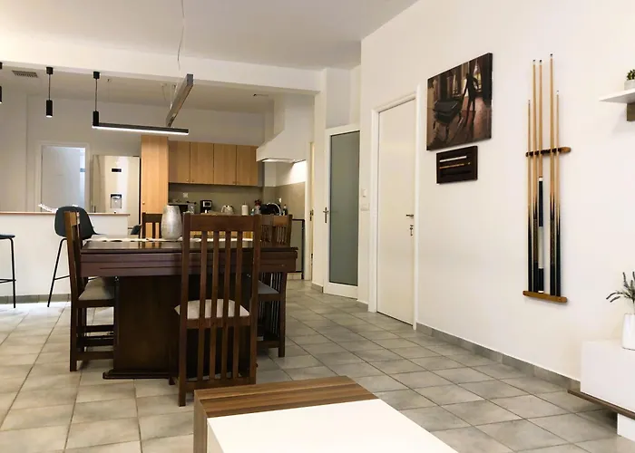 Kadro Apartman Návplio