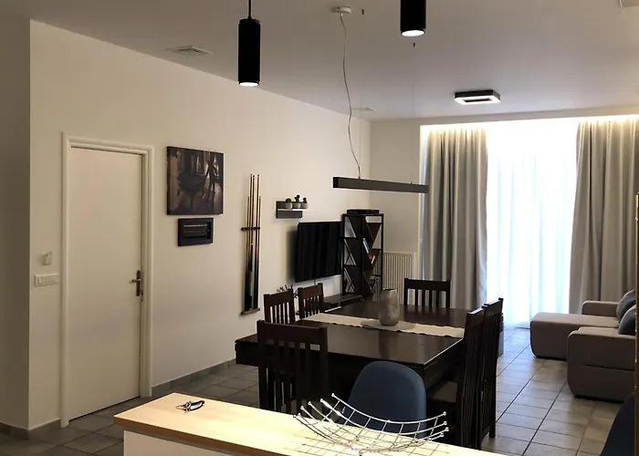 Apartman Kadro Návplio