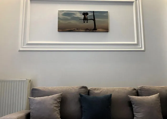 Kadro Apartman Návplio