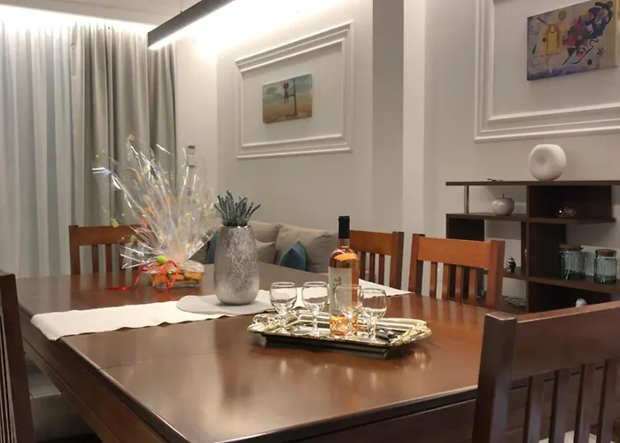 Kadro Apartman Návplio