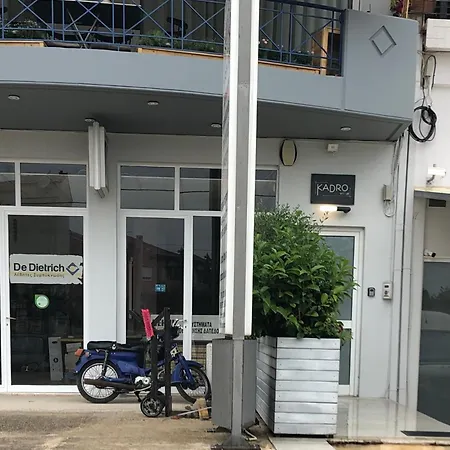 Kadro Apartman Návplio