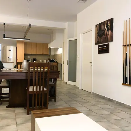 Kadro Apartment Nafplio