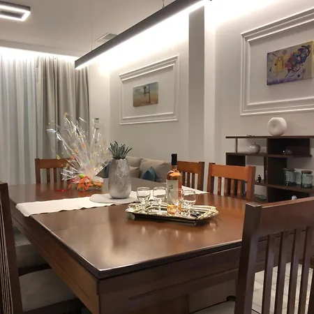 Kadro Apartman Návplio