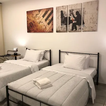 Kadro Apartment *