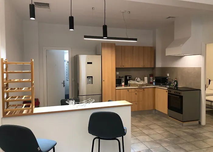 Апартаменты Kadro *