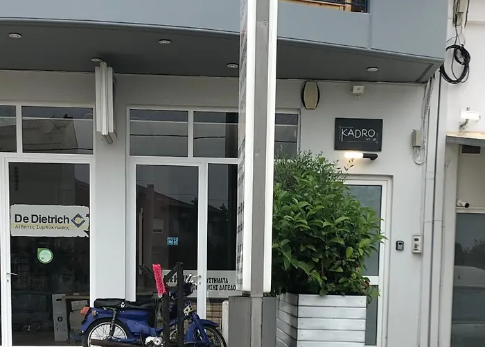 Kadro Lägenhet Nafplion