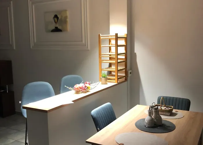 Kadro Апартаменты *