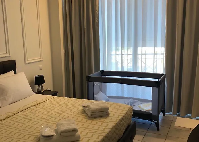 Апартаменты Kadro Нафплион